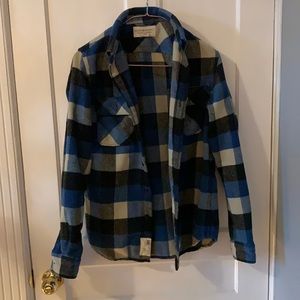 Ralph Lauren Plaid Shacket